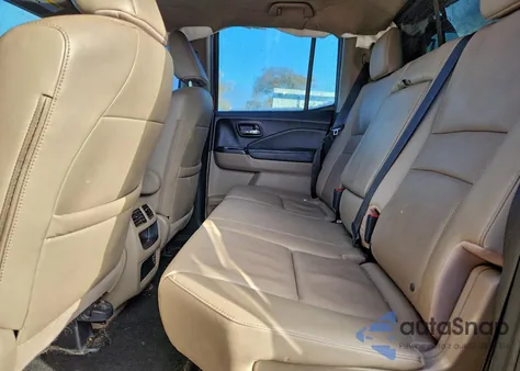 2019 Honda Ridgeline Rtl from USA, damaged, VIN 5FPYK3F79KB027907